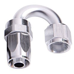 100 Series Taper 180° Swivel Hose End AF106