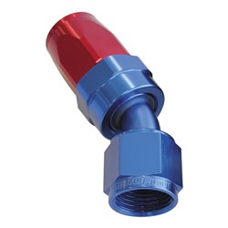 100 Series Taper 30° Swivel Hose End AF117