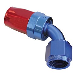 100 Series Taper 60° Swivel Hose End AF118