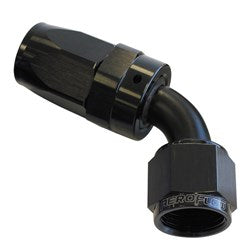 100 Series Taper 60° Swivel Hose End AF118