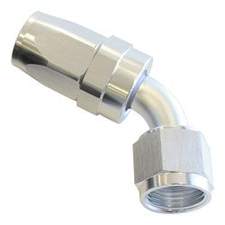 100 Series Taper 60° Swivel Hose End AF118