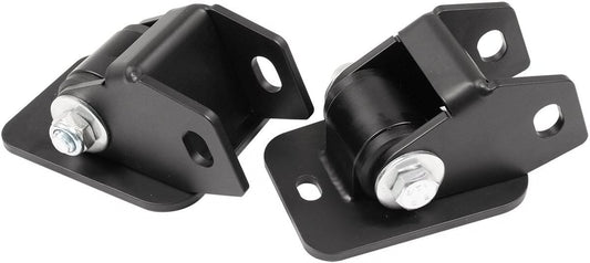 Holden HQ-WB & Torana LH-LX Engine Mount
Suit 253,304,308 Holden V8 Engine, Black Urethane, Sold as a Pair