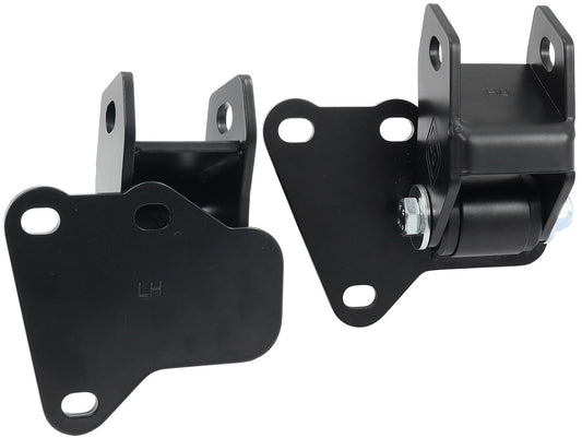 Holden VB-VS To HoldenV8 Engine Mount
Black Urethane, Sold as a Pair