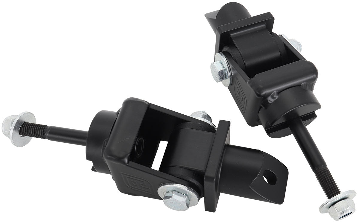 Ford Falcon FG Engine Mount
Suit XR6 Barra standard replacement, Black Urethane, Sold as a Pair