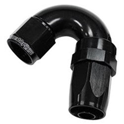 100 / 150 Series Taper Style One Piece Full Flow Swivel Hose End 150° AF155