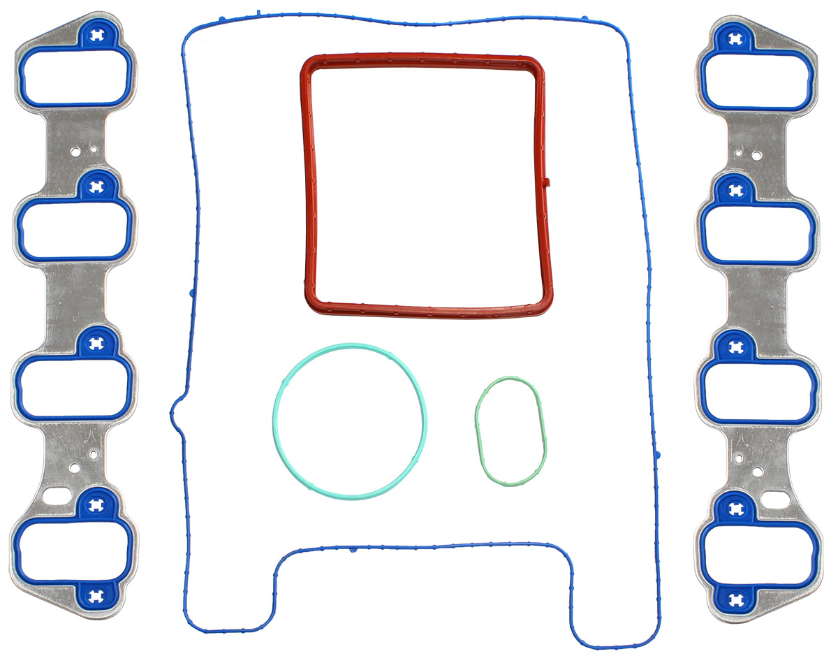 LSA Intake Gasket Kit (6-Piece Set)  Suit GM LSA 6.2L Supercharged V8