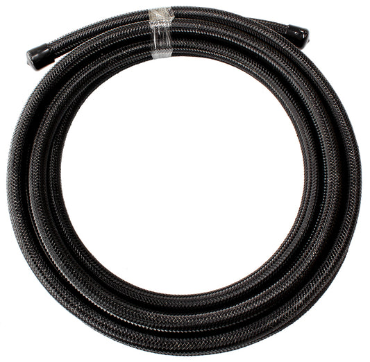 200 Series PTFE (Teflon®) Black Stainless Steel Braided Hose