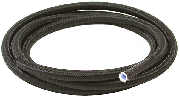 250 Series PTFE (Teflon®) Black Braided Hose -4AN
4.5 Metre Length