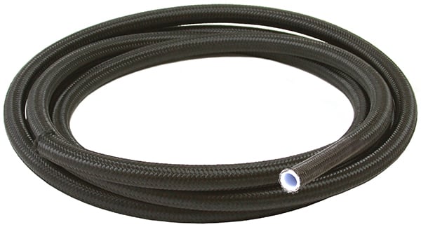 250 Series PTFE (Teflon®) Black Braided Hose -8AN
30 Metre Length