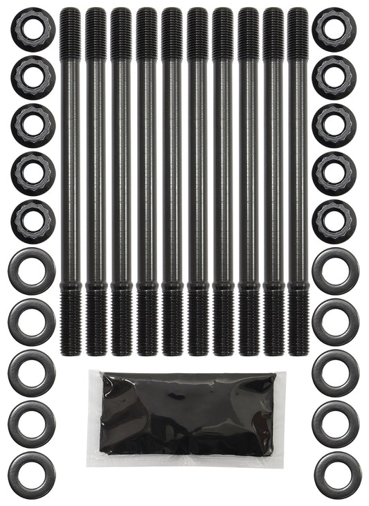 Nissan SR20 M11 Head Stud Kit
12 Point Nuts, 8740 Grade Material