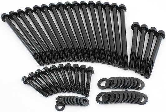 GM LS Head Bolt Kit with Odd Length
12 Point Head, Suit 2003 and Earlier Engines, 8740 Grade Material