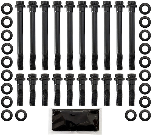 Holden V8 Head Bolt Kit
Suit 253-304-308, 12 Point Head, 8740 Grade Material