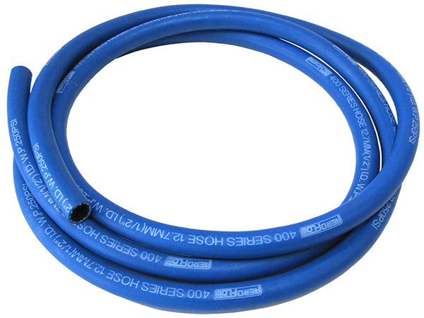 400 Series Blue Push Lock Hose -4AN
7.5 Metre Length