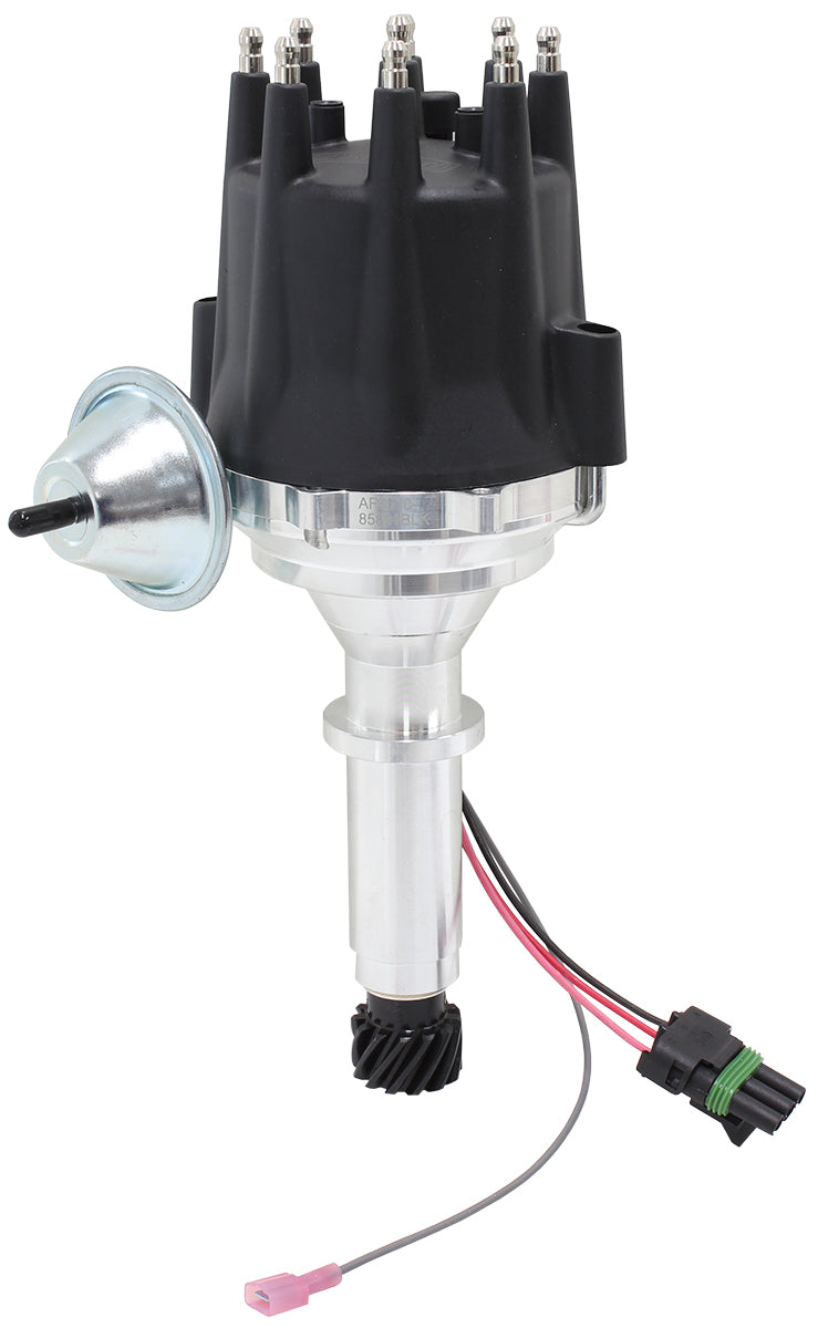 XPRO Holden Ready to Run Distributor, Machined Aluminium Body with Black Cap
Suit Holden 253, 304, 308, 355 V8