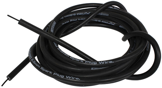 Xpro Black 8.5mm Spiral Core Spark Plug Wire
10 metre length