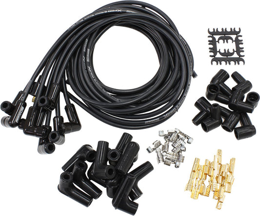 XPRO Universal Ignition Lead Set with Ceramic90° Boots