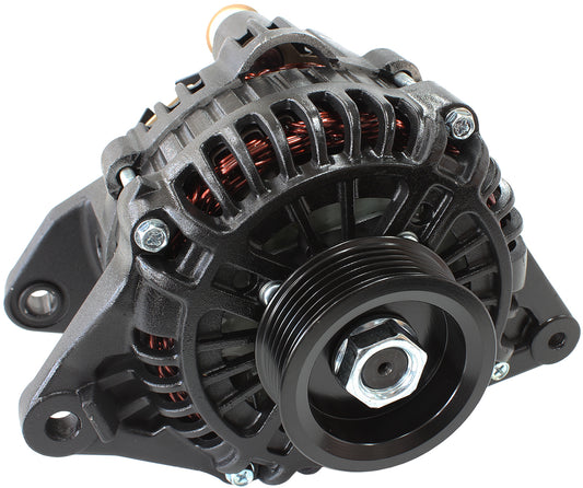 150amp Mitsubishi 4G63Alternator
BlackFinish