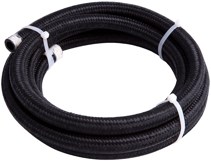 450 Series Black Braided Light Weight Hose