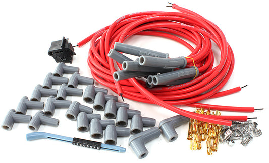 Xpro Universal 8.5mm V8 Ignition Lead Set with Multi-angle Boots - Red
Suit Standard & HEI Caps