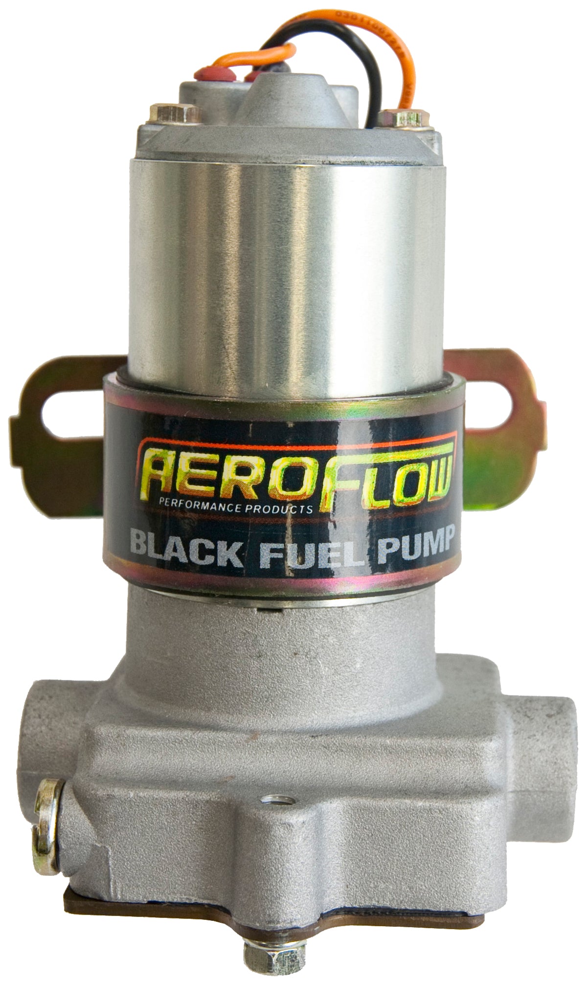 Electric "Black" Fuel Pump
140gph @ 14Psi, 3/8" NPT Inlet/Outlet (Regulator Not Included)