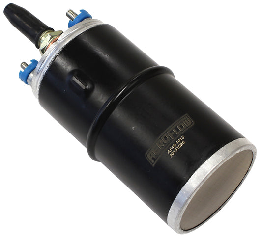 EFI Electric In-tank Fuel Pump 675 HP  Screen Inlet, M12 x 1.5mm Outlet, similar to Bosch 023