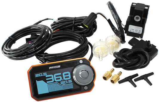 Digital Boost Controller Kit
3-Stage Boost Settings with Over Boost Alert and AFR Display