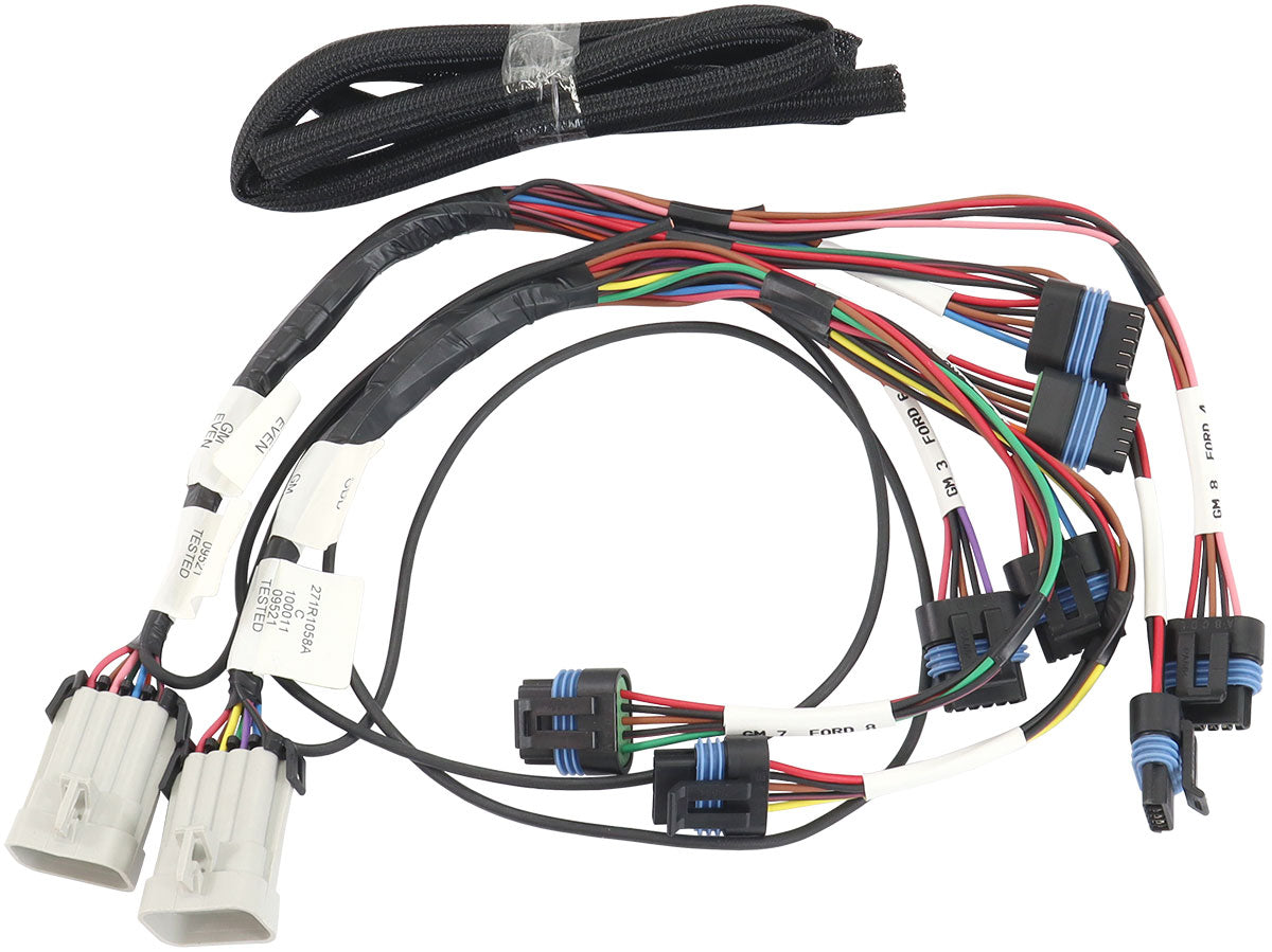 GM LS Smart Coil Harness
Suit Aeroflow Smart Coil(IGN-1A), Sold as a Pair, Willalso suit Ford Coyote