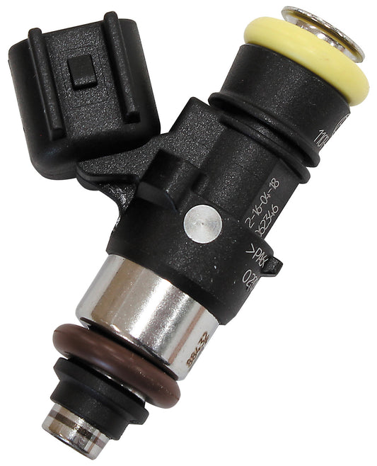 Bosch 2200cc EV14 CNG Short USCAR Fuel Injector
2000 cc/min (160 lb/hr) @ 3 bar (43.5 psi)