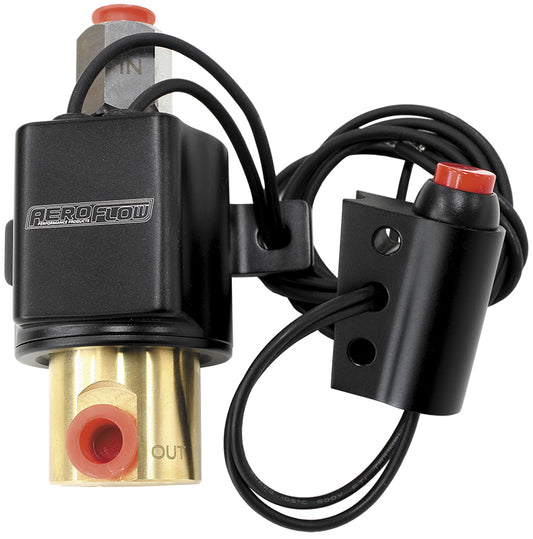 Launch Control Line Lock Kit
Includes Solenoid & Switch