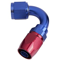 500 Series Cutter Swivel 120° Hose End - AF504