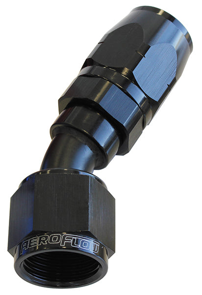 500 Series Cutter Swivel 30° Hose End -20AN
Black Finish. Suits 100 & 450 Series Hose