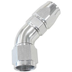 570 Series PTFE 45° Hose End   AF572