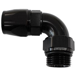 Aeroflow 90° ORB Male Swivel PTFE (Teflon®) Hose End AF583