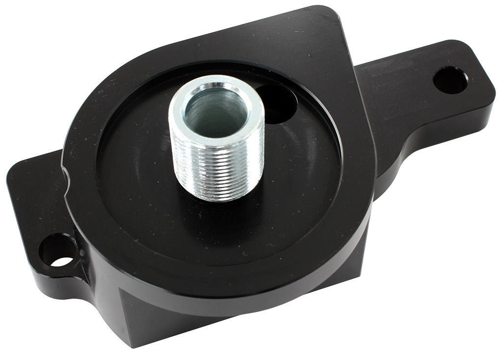 Oil Block Adapter with Spin-On OE Oil Filter Base
Suit GM LS Series, Filter Thread M22 x 1.50