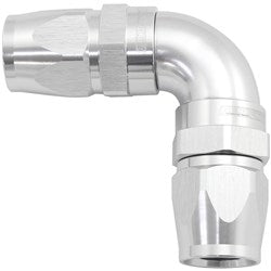 PTFE 90° Dual Hose Ends AF593