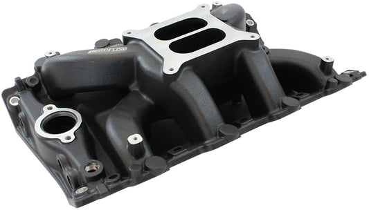 Holden 304 Air Gap Dual Plane Intake Manifold, Black Finish
1500 - 6500 RPM, Square Bore Carburettor Pad, Non-EGR