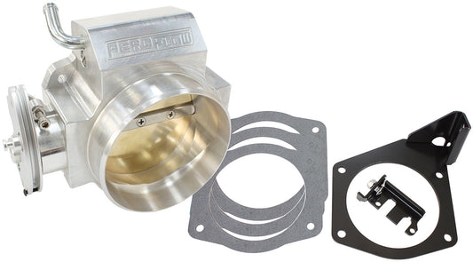 Billet 95mm Throttle Body - Polished Finish
Suit GM LS Series. Uses Standard Idle & TPS