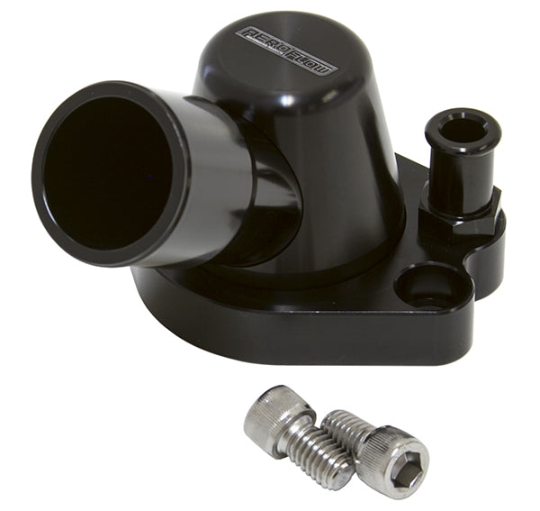 Billet Thermostat Housing - Black
Suit Holden 253-308, with optional heater outlet,