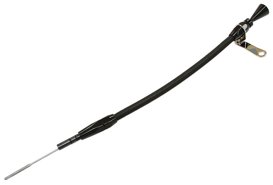 Stainless Steel Flexible Engine Dipstick - Black
Suit Holden V8 (HQ & Torana)