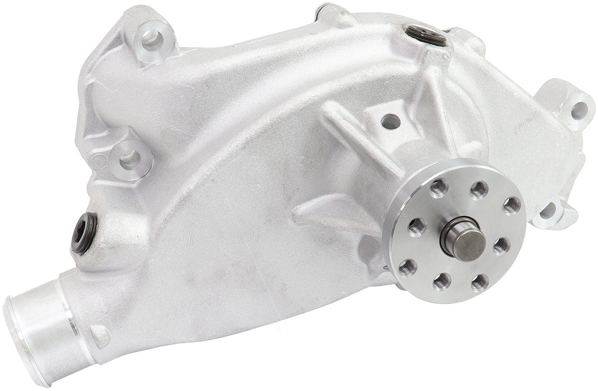 Big Block Chev Short Water Pump - Natural Cast
3/4" Shaft with 5/8" Fan PilotSnout