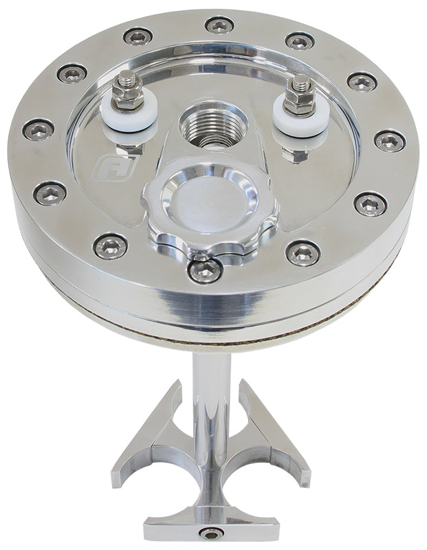 Billet Triple 39mm Fuel Pump Hanger - Polished
Use With AF49-1041 Fuel Pump