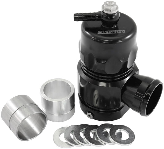 Compact Blow Off Valve- Black
Complete Kit with Weld-on Flange and V-Band