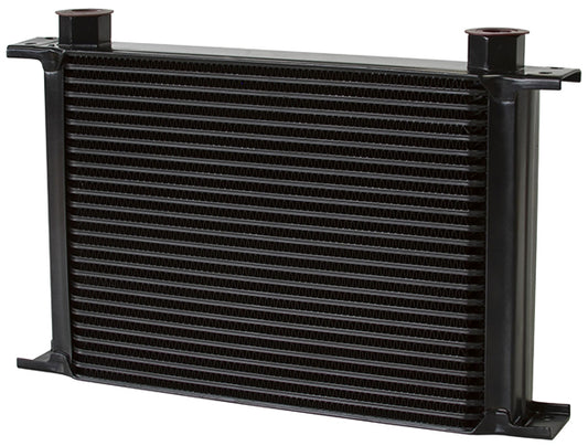 19 Row Universal Oil Cooler
330mm L x 146mm H x 51mm D. -10 Female ORB Threads.