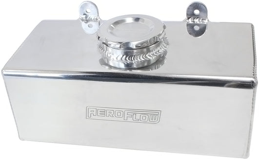 Fabricated Alloy Washer Tank with Motor & Low Profile Cap
Suit Holden HD-HZ, Torana LC-UC, Polished Finish