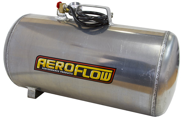 10 Gallon Aluminium Portable Air Tank (125 PSI Max)
Tank Dimensions: 21-1/16" (535mm) x 14-11/64" (360mm)