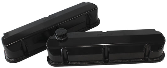 Ford Windsor 289-351 Fabricated Billet Valve Covers
Black Finish. Sold as a Pair