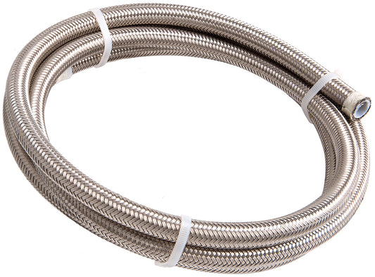 800 Series Nylon Stainless Steel Air Conditioning Hose #6
2 Metre Length