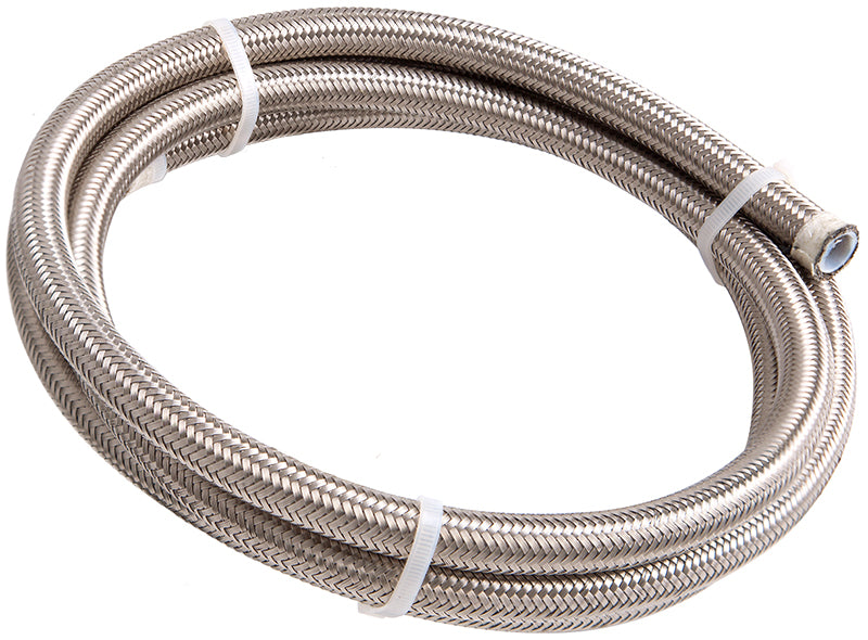 800 Series Nylon Stainless Steel Air Conditioning Hose #6
3 Metre Length