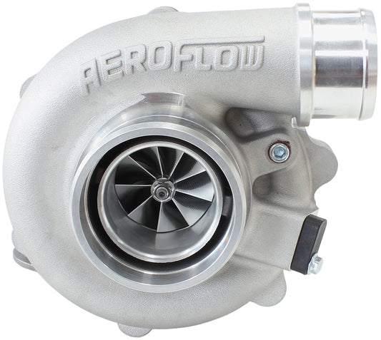 BOOSTED 4849 .72 Turbocharger 550HP, Natural Cast Finish
External Wastegate, V-Band Inlet & Exhaust Flanges