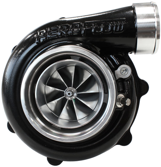 BOOSTED 6862 .83 Turbocharger 1050HP, Hi Temp Black Finish
External Wastegate, V-Band Inlet & Exhaust Flanges